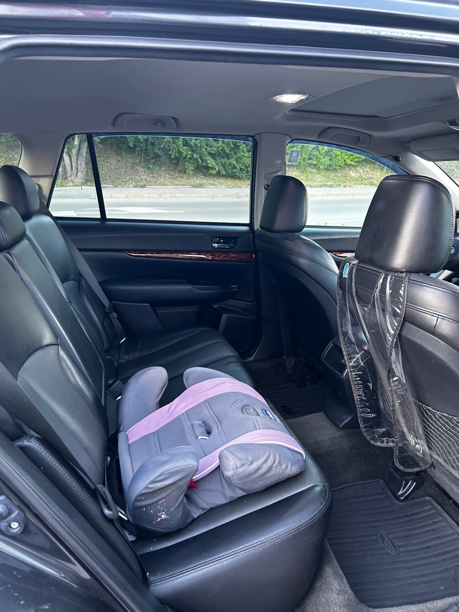 Subaru Outback 2.5 173 �.� LIMITED | Mobile.bg � ����������� 14