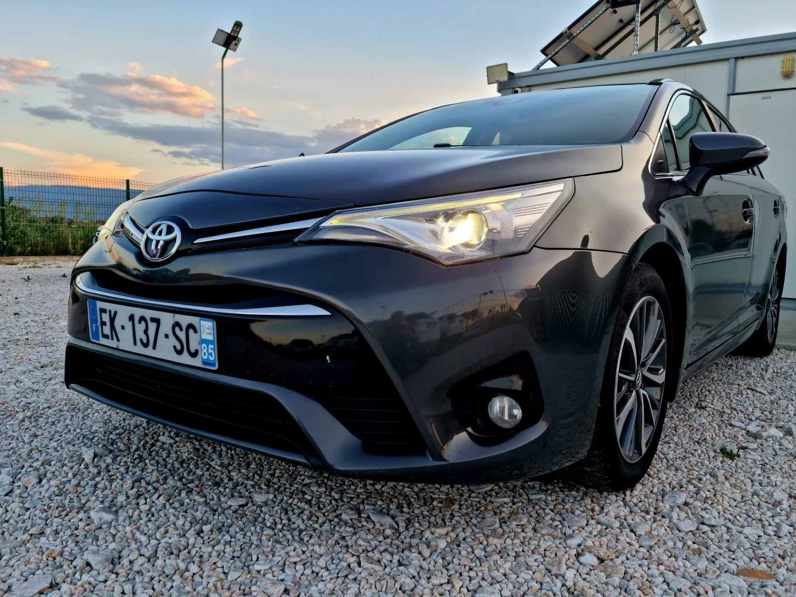 Toyota Avensis 2.0 D4D 143ks.EXCLUSIVE-LUX Panorama