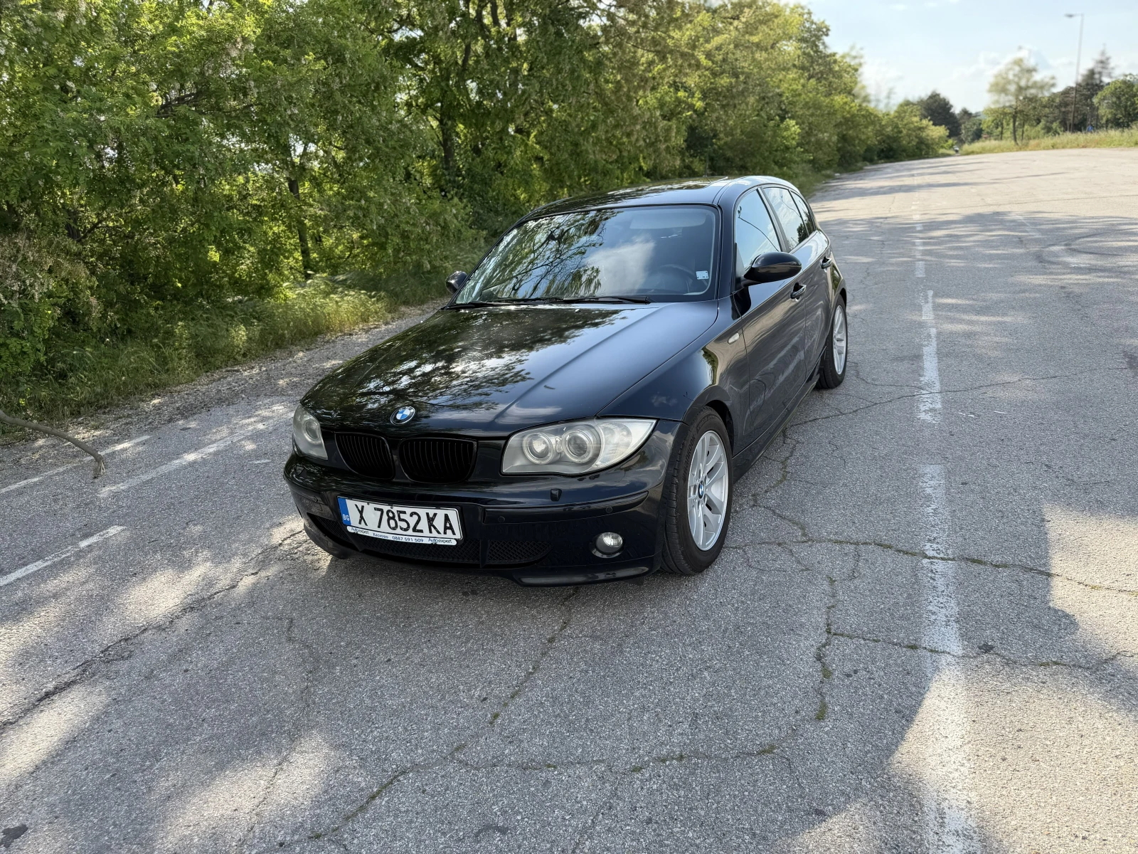 BMW 120, снимка 2 - Автомобили и джипове - 54903708