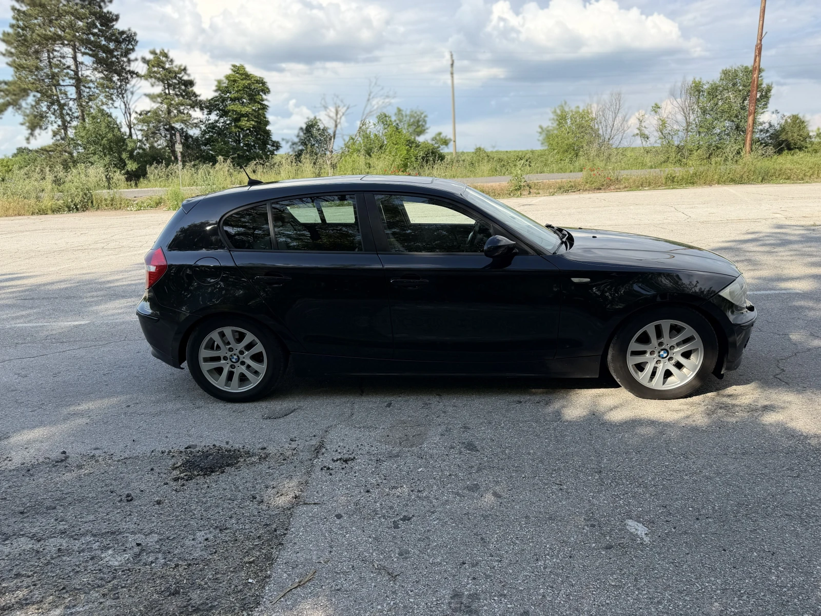BMW 120, снимка 11 - Автомобили и джипове - 54903708