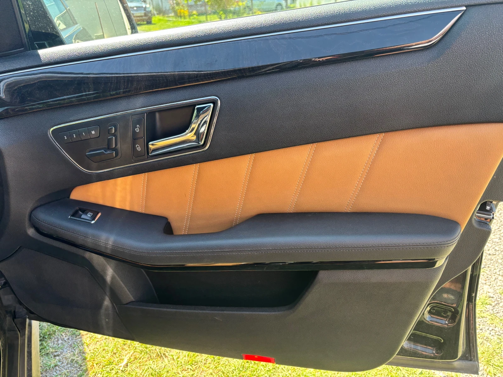 Mercedes-Benz E 350, снимка 12 - Автомобили и джипове - 54987970