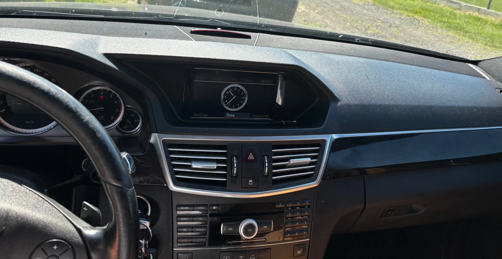 Mercedes-Benz E 350, снимка 7 - Автомобили и джипове - 54987970