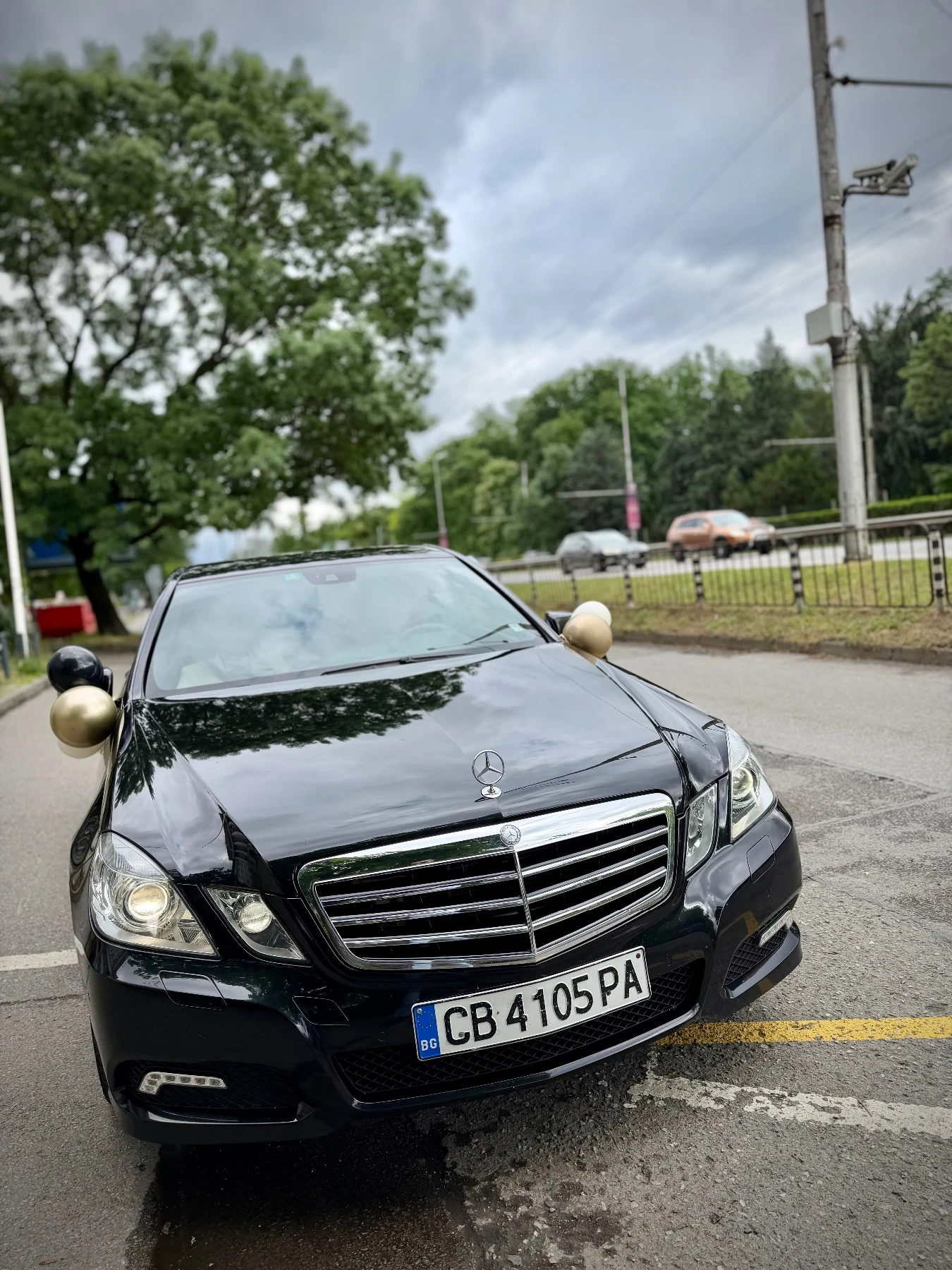 Mercedes-Benz E 350