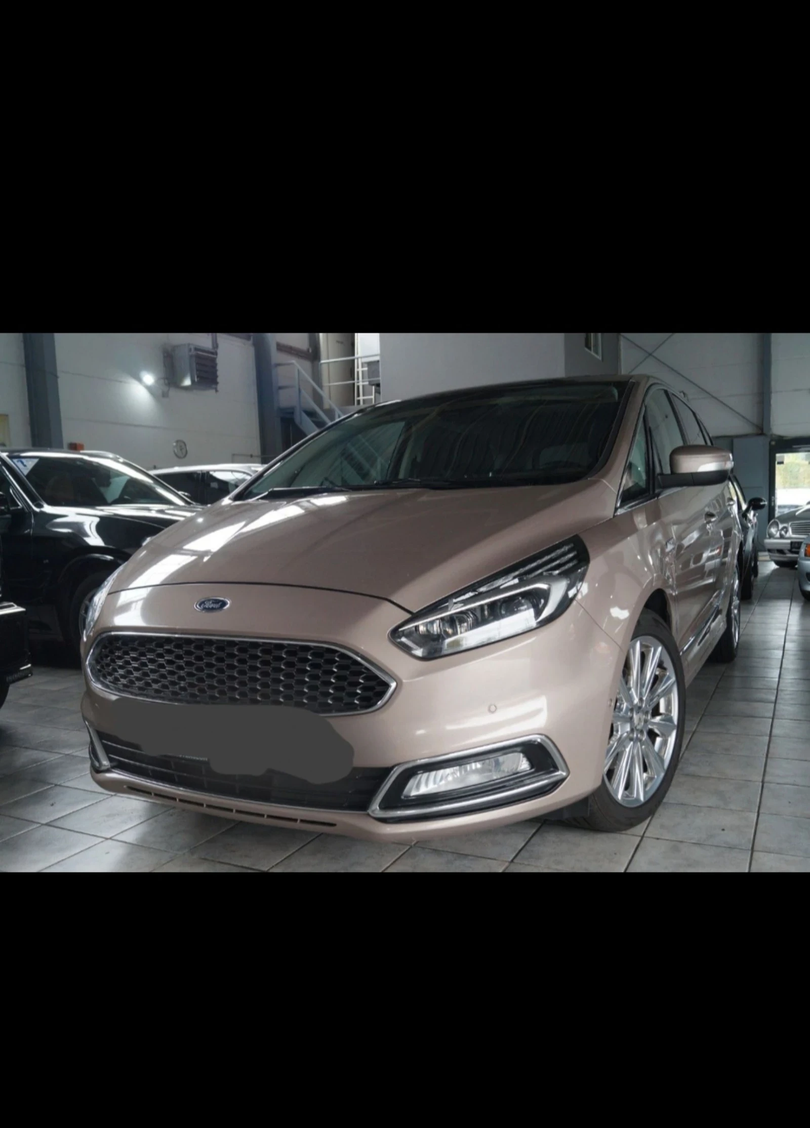 Ford S-Max FORD S-MAX Vignale FULL 2.0 Disel