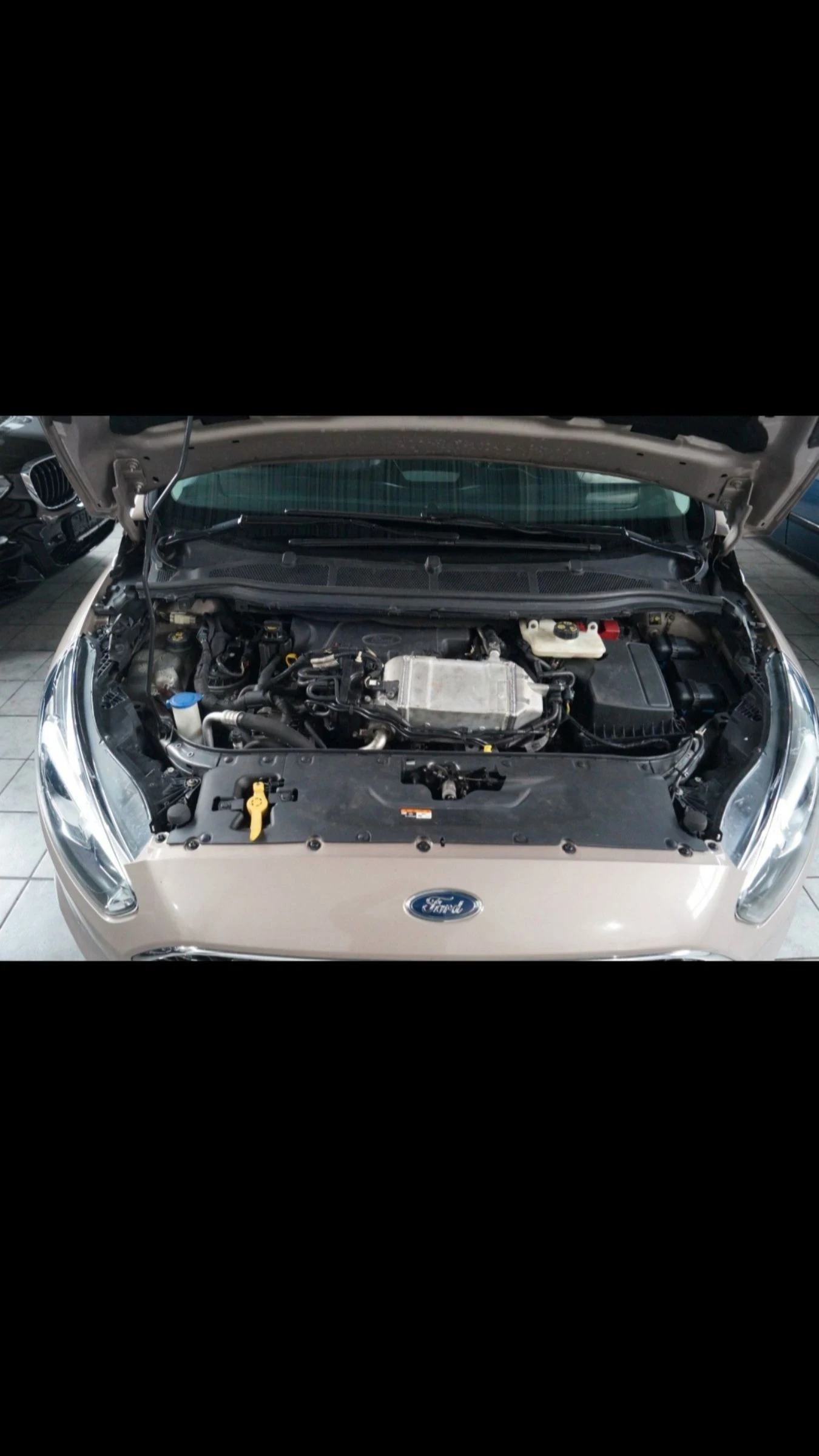 Ford S-Max FORD S-MAX Vignale FULL 2.0 Disel, снимка 17 - Автомобили и джипове - 55137488