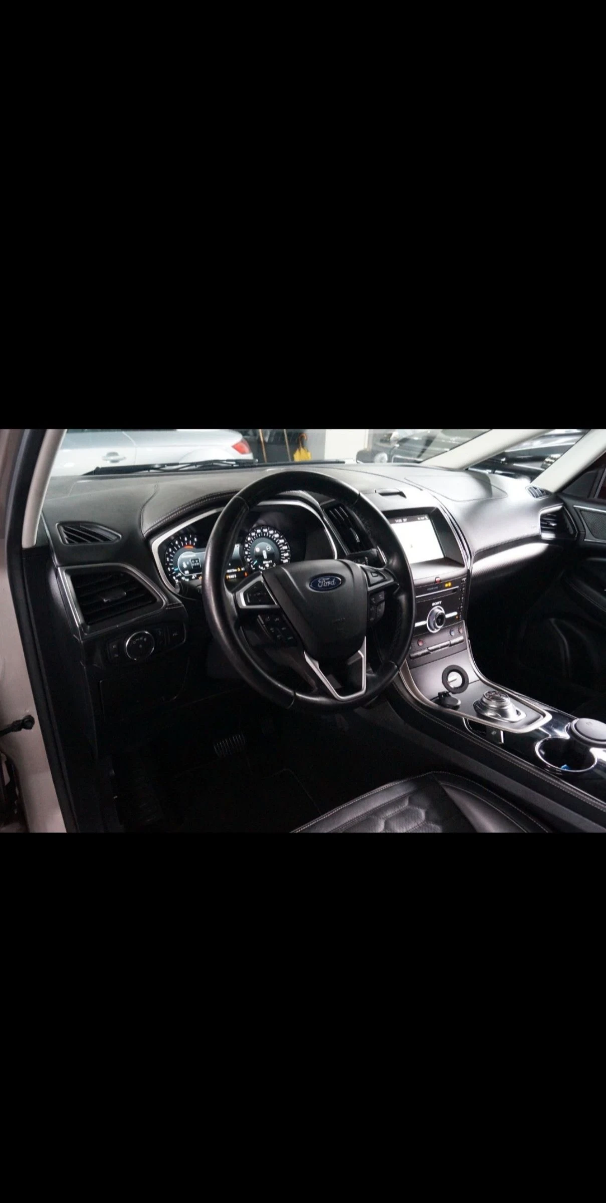 Ford S-Max FORD S-MAX Vignale FULL 2.0 Disel, снимка 8 - Автомобили и джипове - 55137488