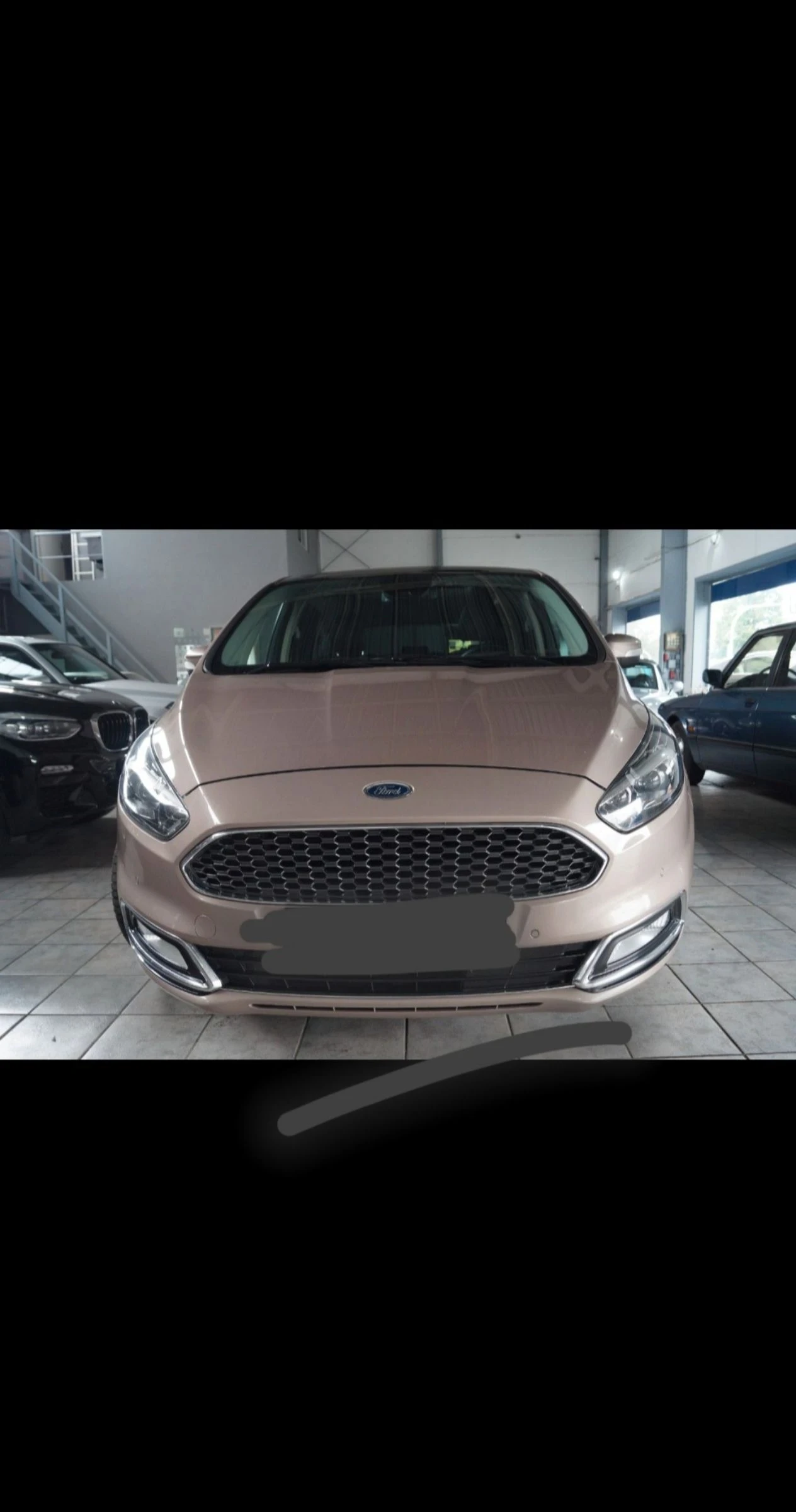 Ford S-Max FORD S-MAX Vignale FULL 2.0 Disel, снимка 2 - Автомобили и джипове - 55137488