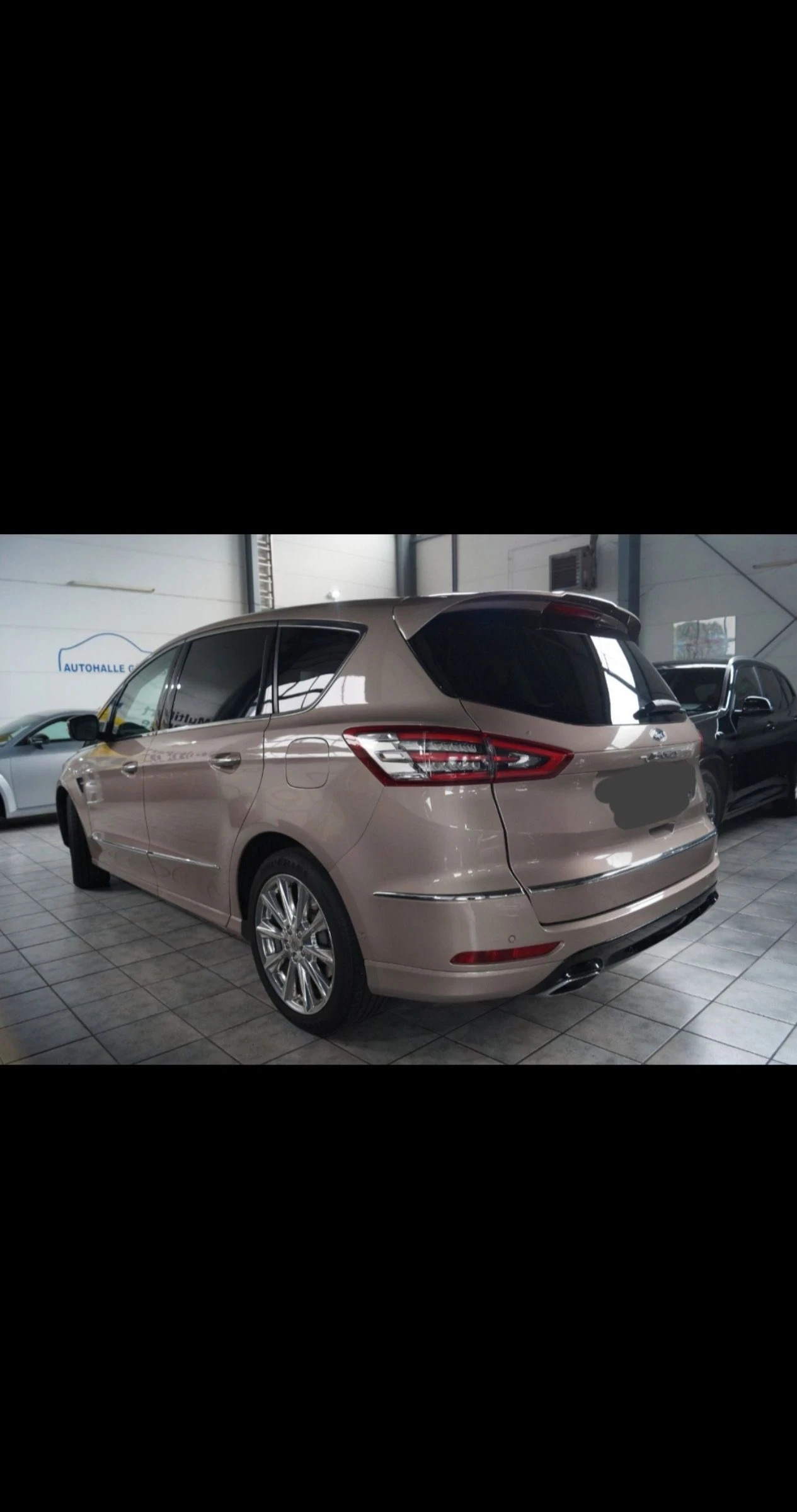 Ford S-Max FORD S-MAX Vignale FULL 2.0 Disel, снимка 6 - Автомобили и джипове - 55137488