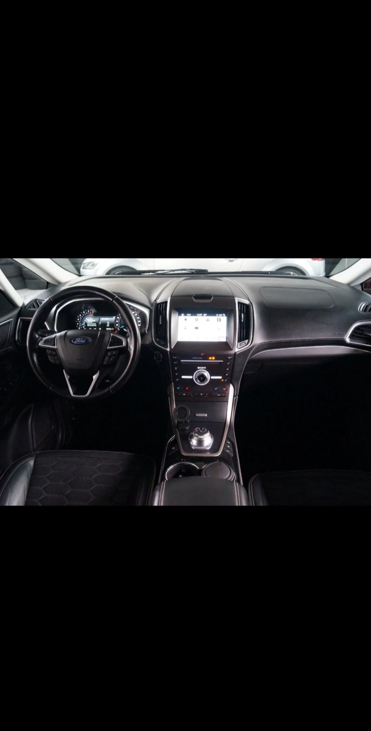 Ford S-Max FORD S-MAX Vignale FULL 2.0 Disel, снимка 12 - Автомобили и джипове - 55137488