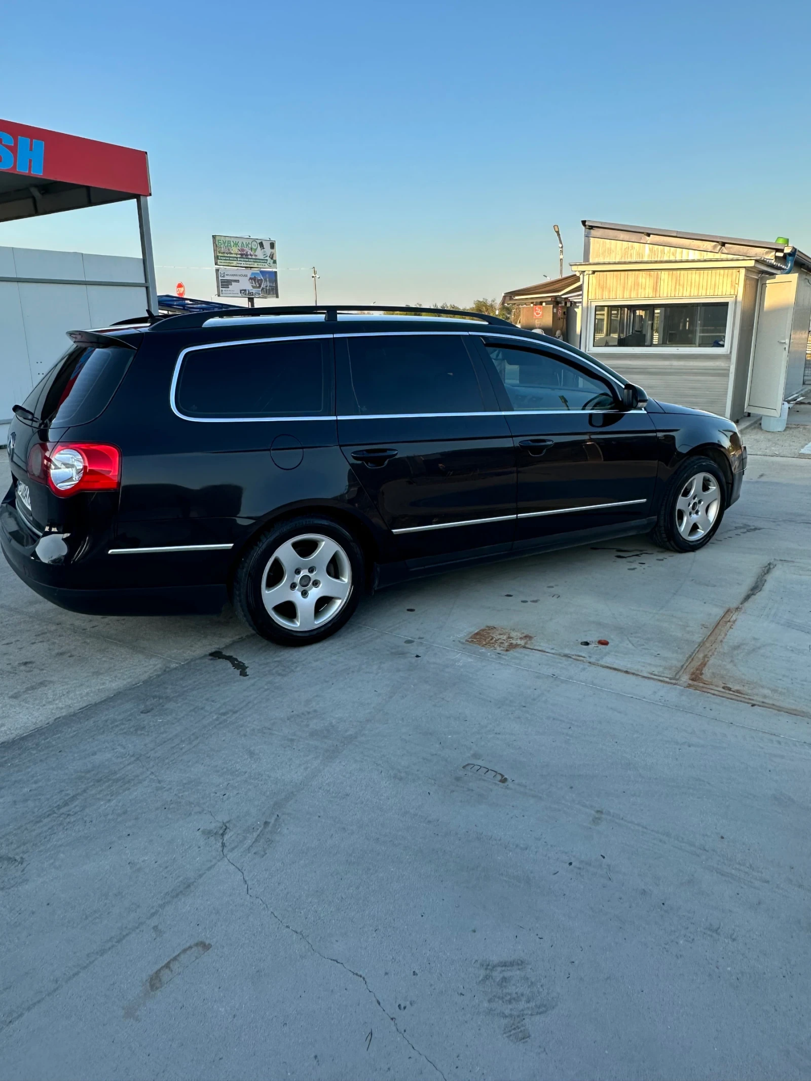 VW Passat, снимка 9 - Автомобили и джипове - 55167030