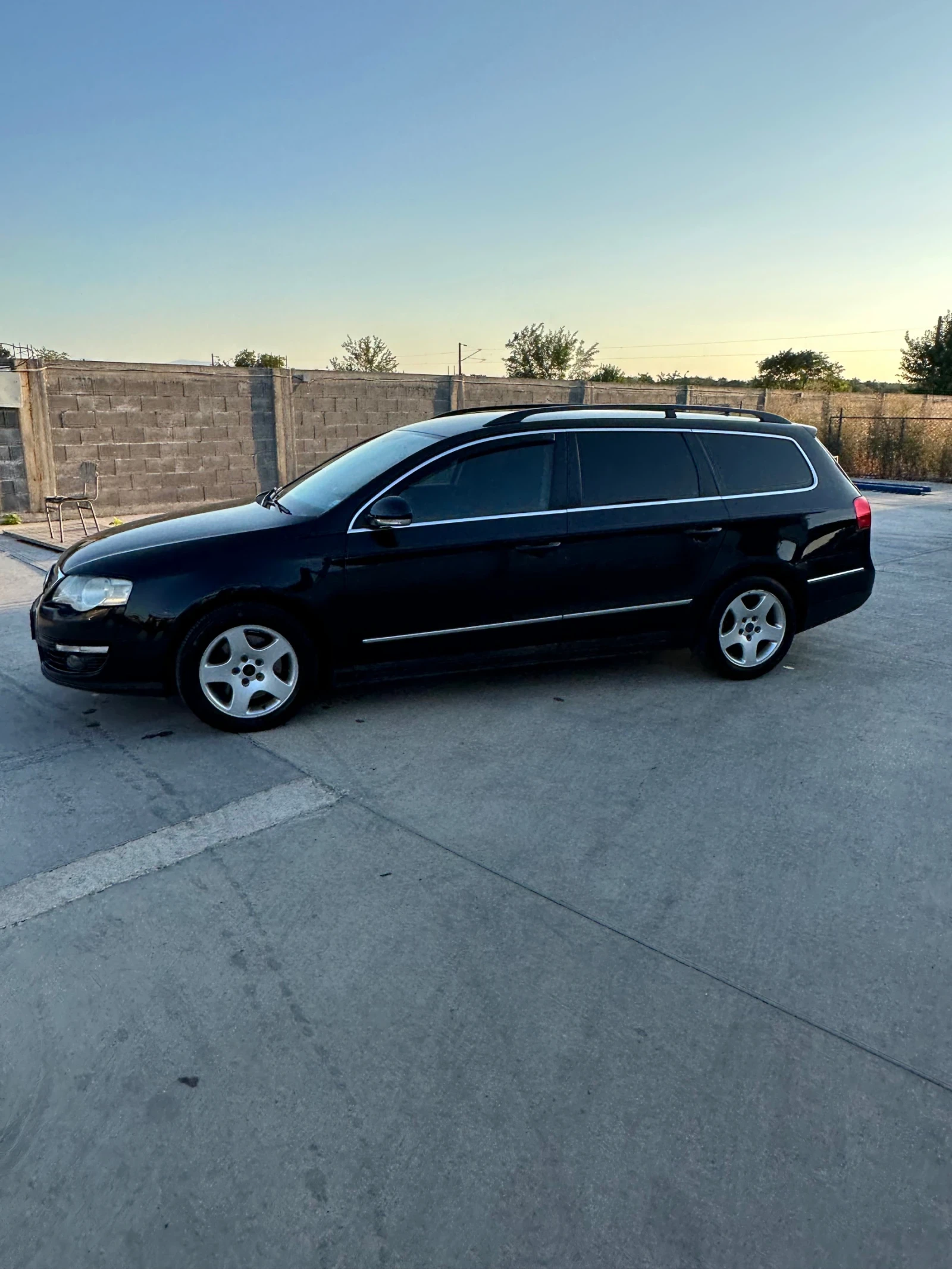 VW Passat, снимка 13 - Автомобили и джипове - 55167030