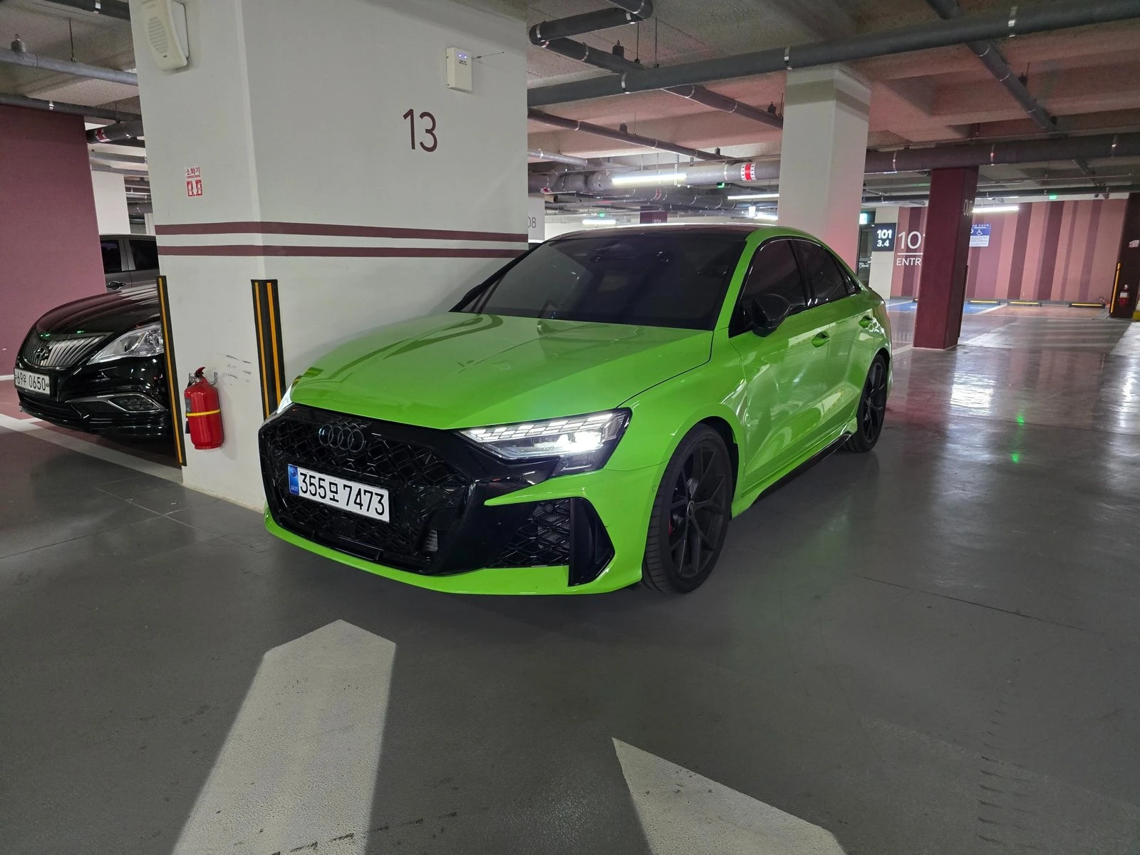 Audi Rs3 ЛЮК* 360* ЕЛ. БАГАЖНИК* BLIND SPOT* КРАЙНА ЦЕНА, снимка 10 - Автомобили и джипове - 55378922