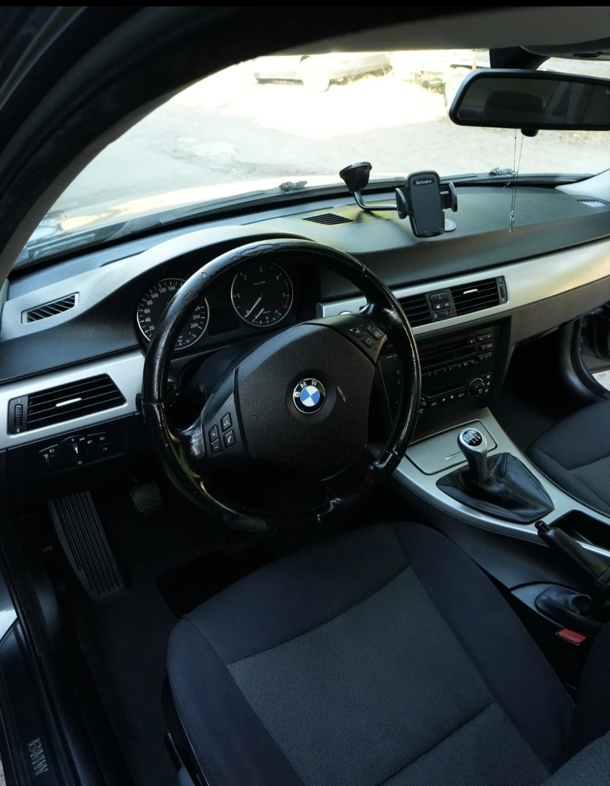 BMW 318, снимка 10 - Автомобили и джипове - 55469238