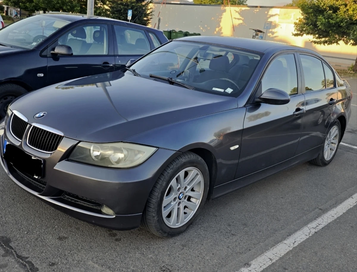 BMW 318, снимка 2 - Автомобили и джипове - 55469238