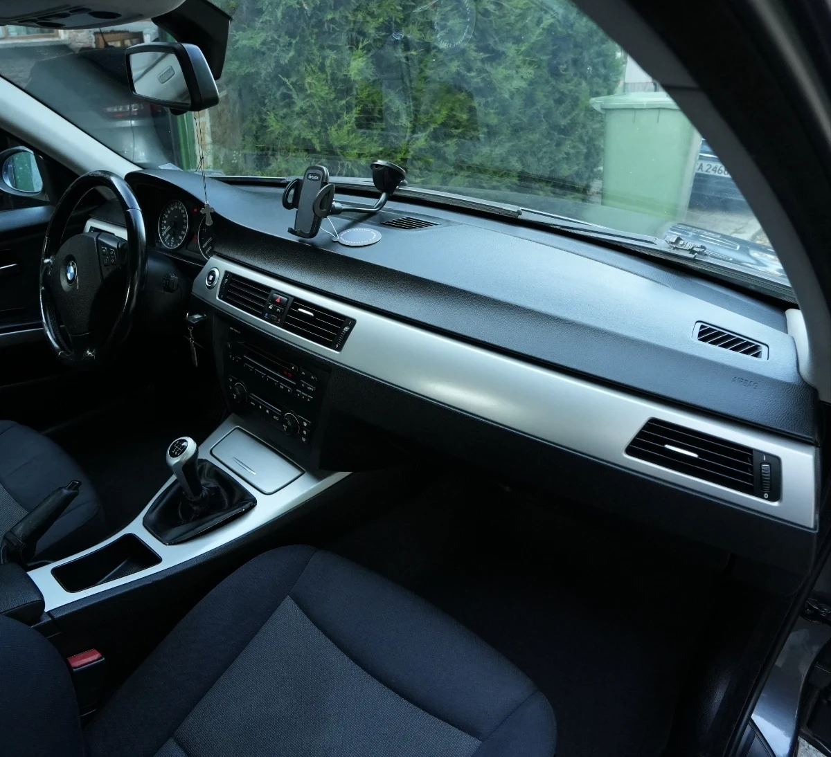 BMW 318, снимка 11 - Автомобили и джипове - 55469238