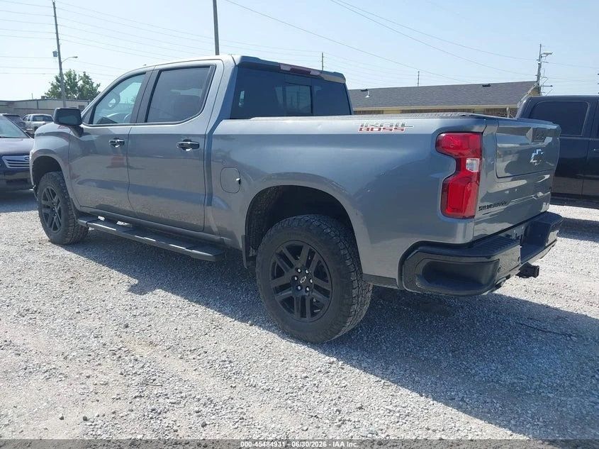 Chevrolet Silverado LT Trail Boss 4WD, снимка 2 - Автомобили и джипове - 55574217