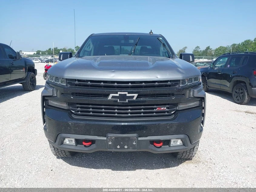 Chevrolet Silverado LT Trail Boss 4WD, снимка 5 - Автомобили и джипове - 55574217
