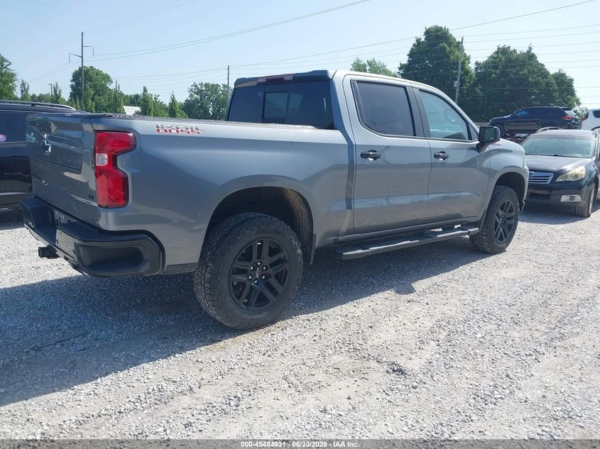 Chevrolet Silverado LT Trail Boss 4WD, снимка 3 - Автомобили и джипове - 55574217