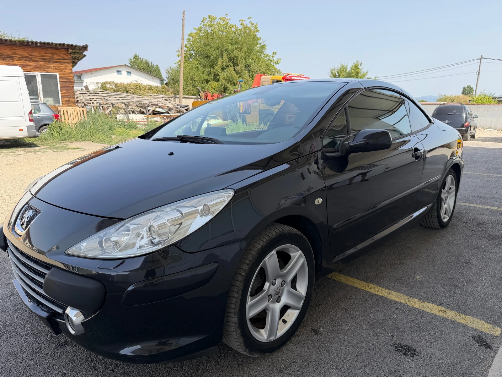 Peugeot 307 2.0i 177kc