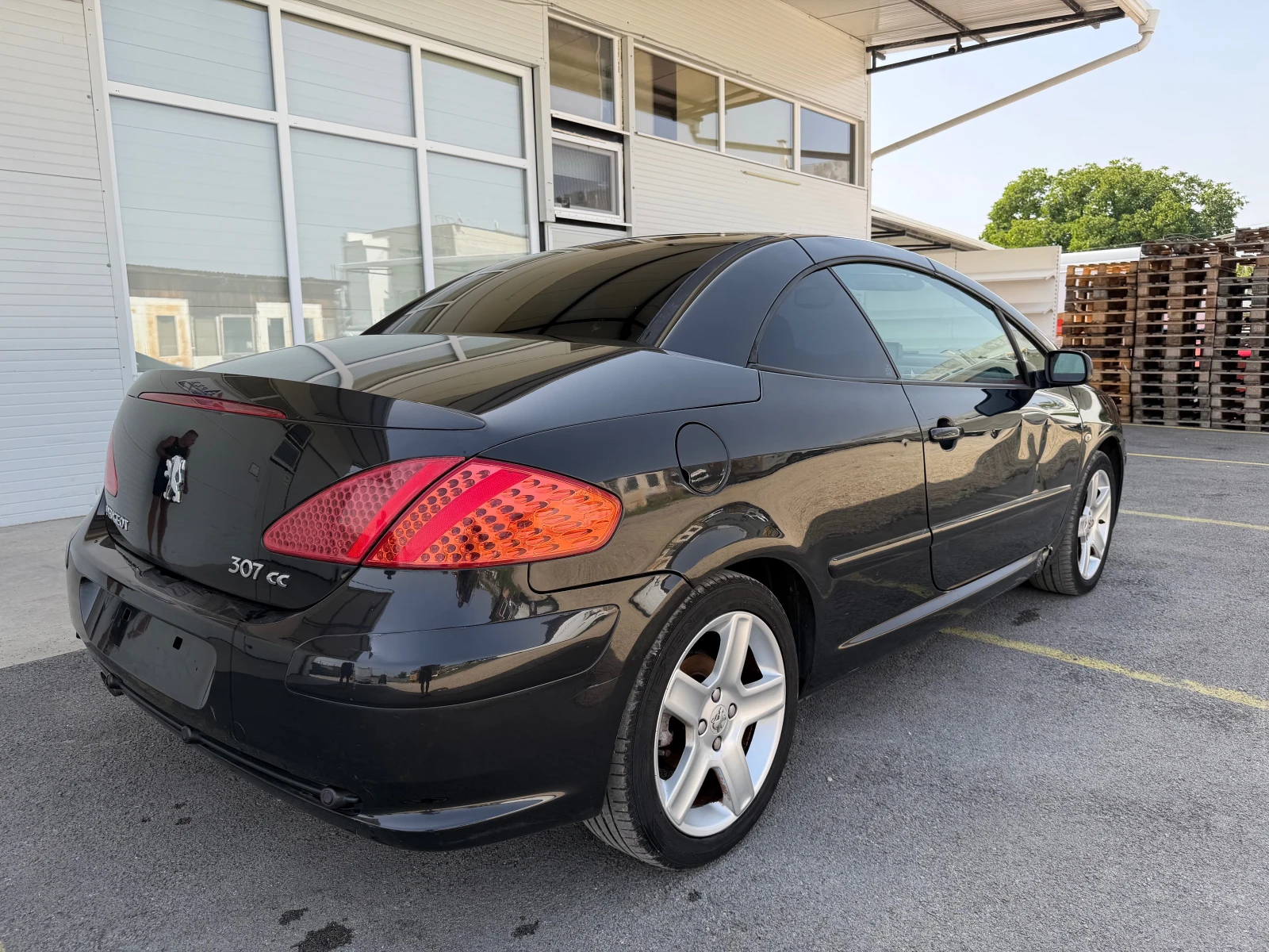 Peugeot 307 2.0i 177kc, снимка 4 - Автомобили и джипове - 55905434
