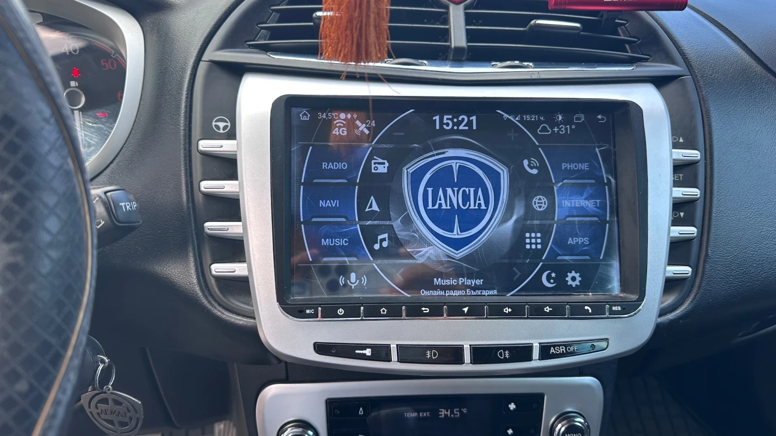 Lancia Delta, снимка 2 - Автомобили и джипове - 55974119