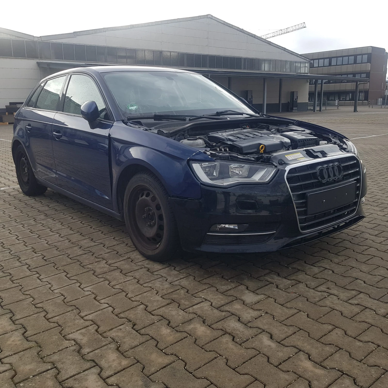 Audi A3, снимка 3 - Автомобили и джипове - 56120819