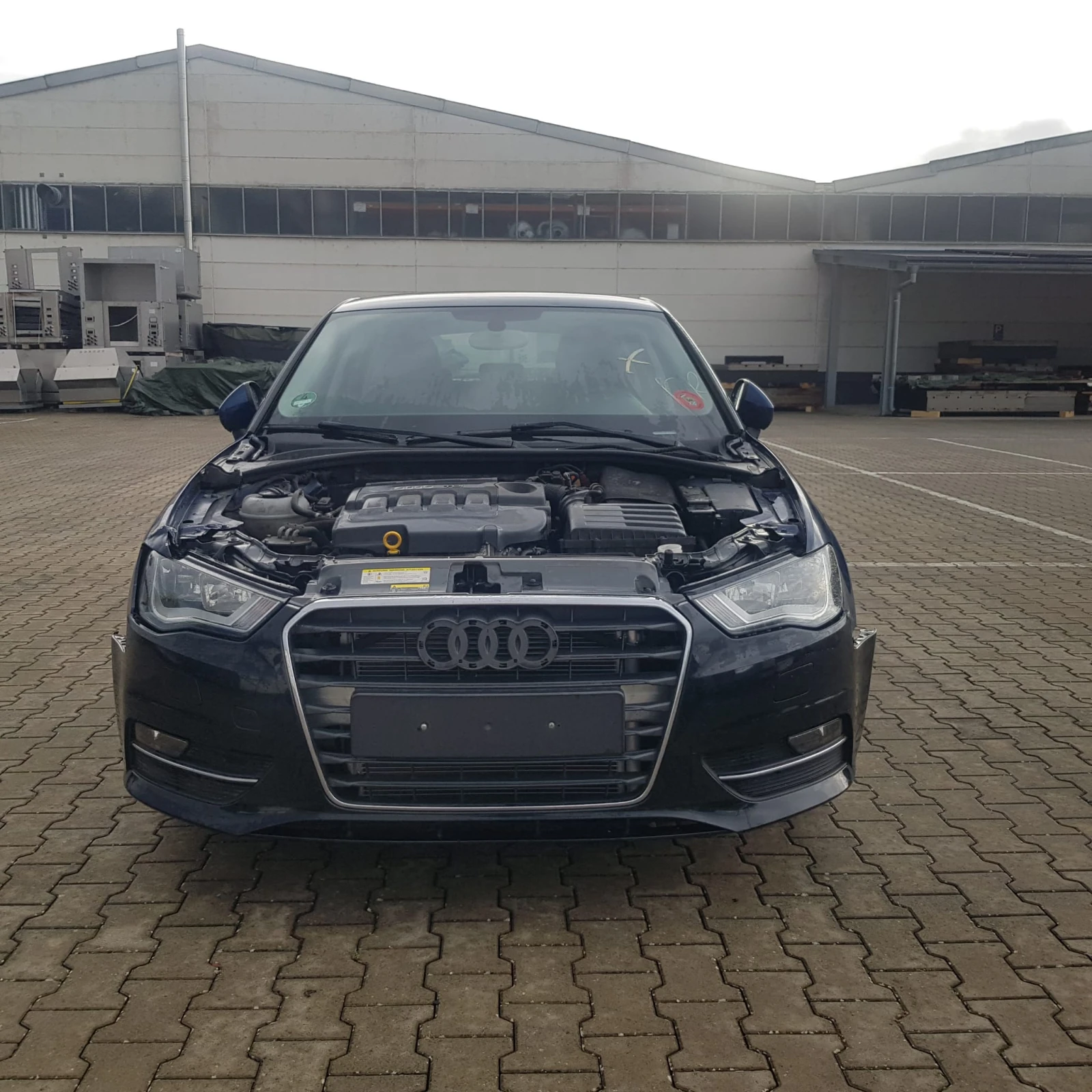 Audi A3, снимка 2 - Автомобили и джипове - 56120819