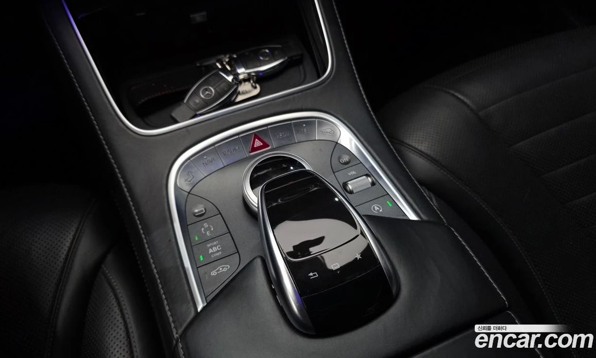 Mercedes-Benz S 500 S500L, снимка 17 - Автомобили и джипове - 56117288