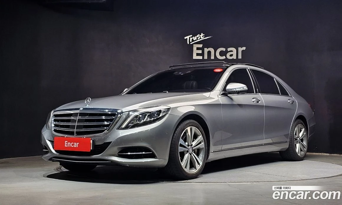 Mercedes-Benz S 500 S500L