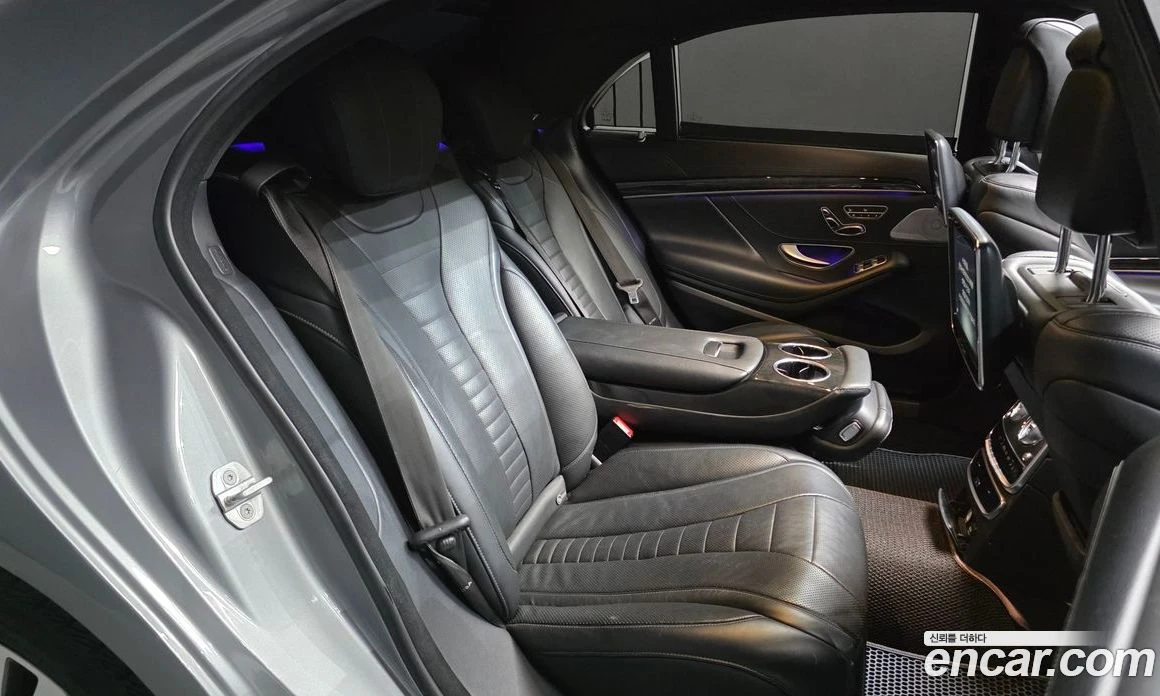 Mercedes-Benz S 500 S500L, снимка 12 - Автомобили и джипове - 56117288