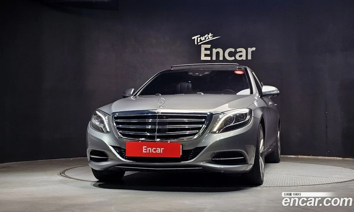 Mercedes-Benz S 500 S500L, снимка 3 - Автомобили и джипове - 56117288