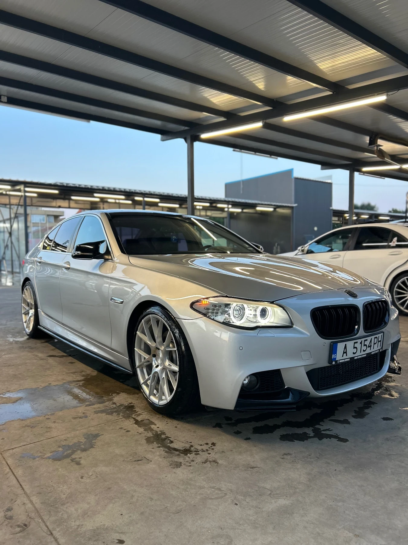 BMW 528 530i N52B30