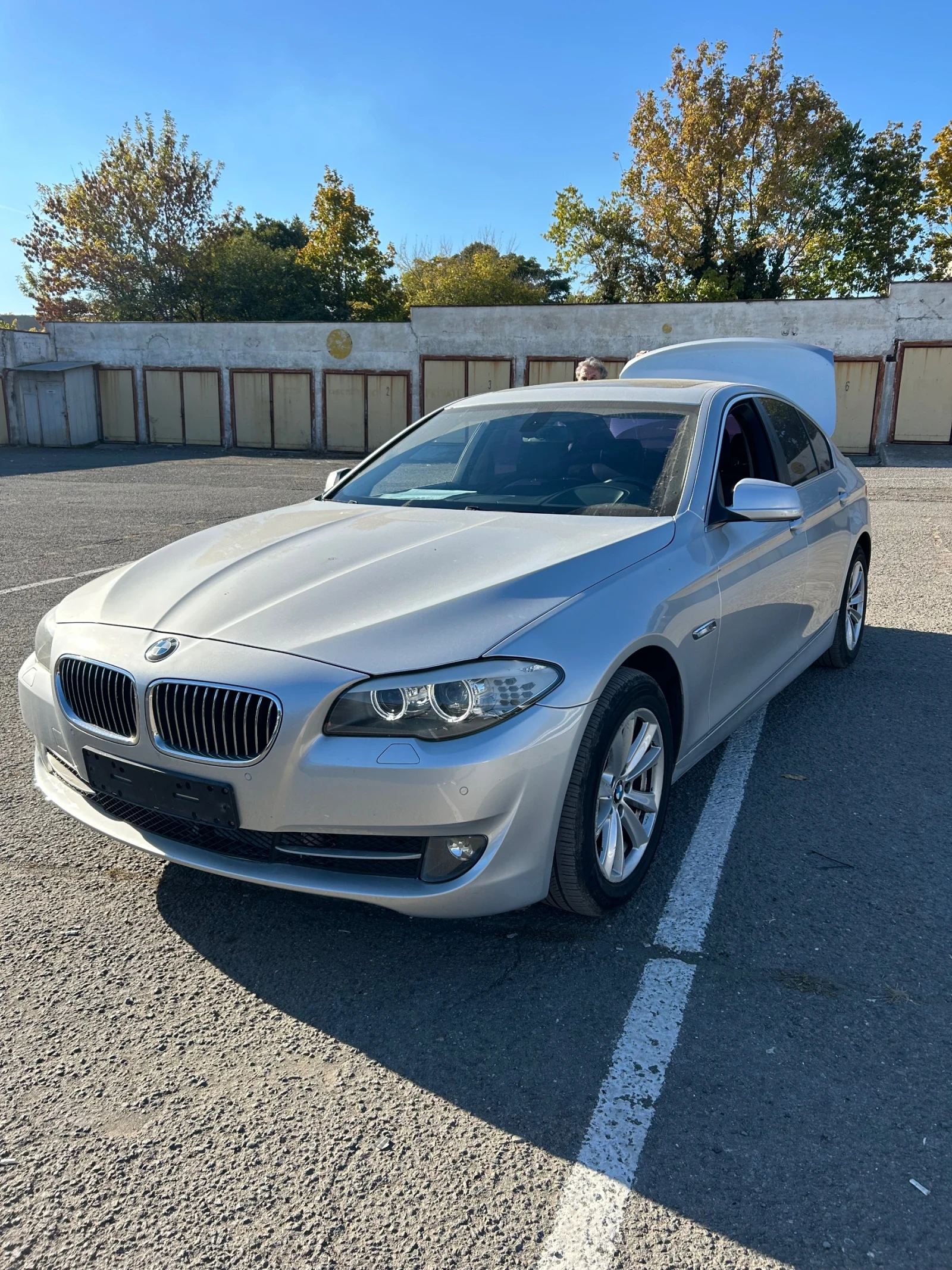 BMW 528 530i N52B30, снимка 11 - Автомобили и джипове - 56200595