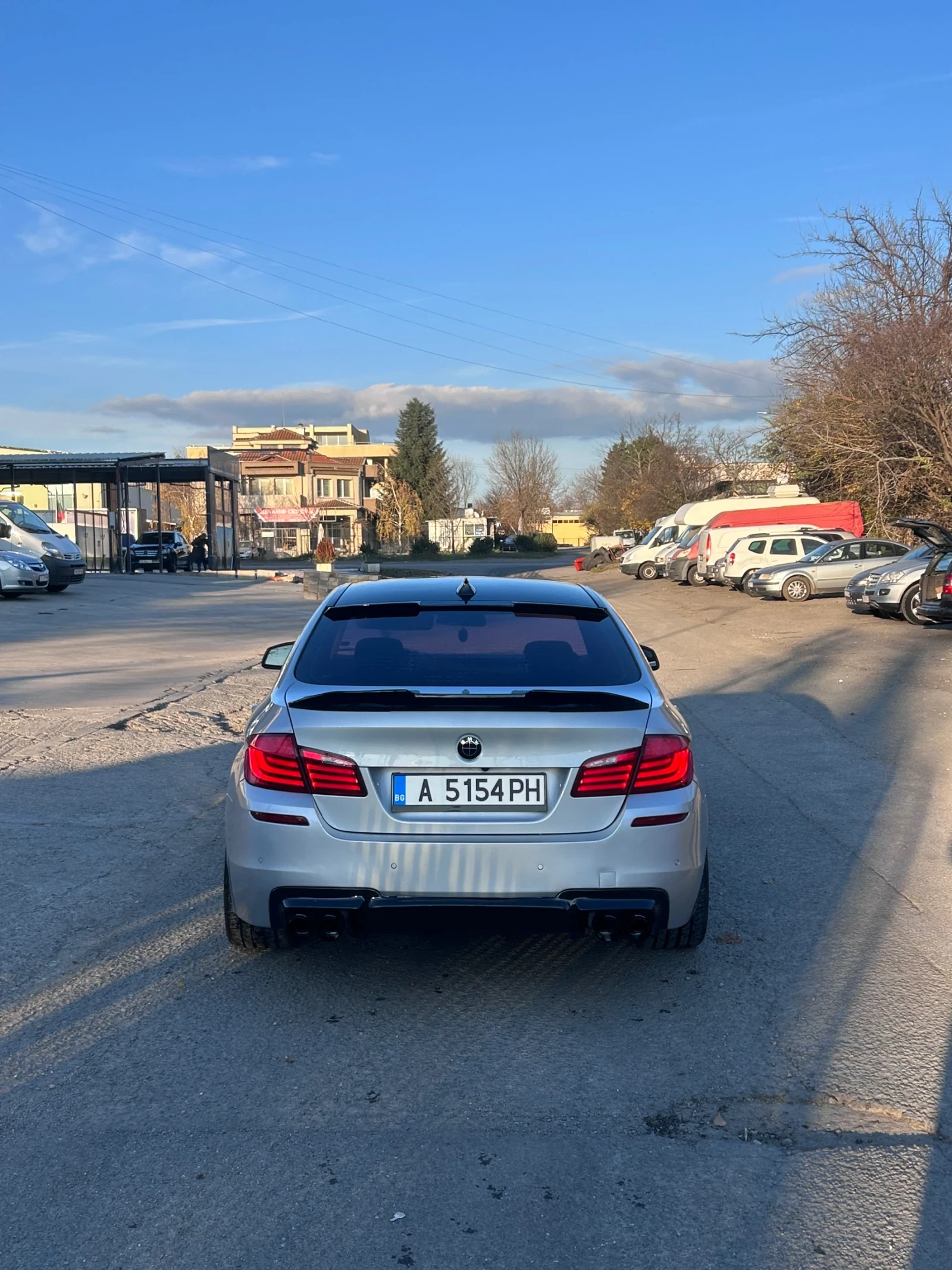 BMW 528 530i N52B30, снимка 7 - Автомобили и джипове - 56200595