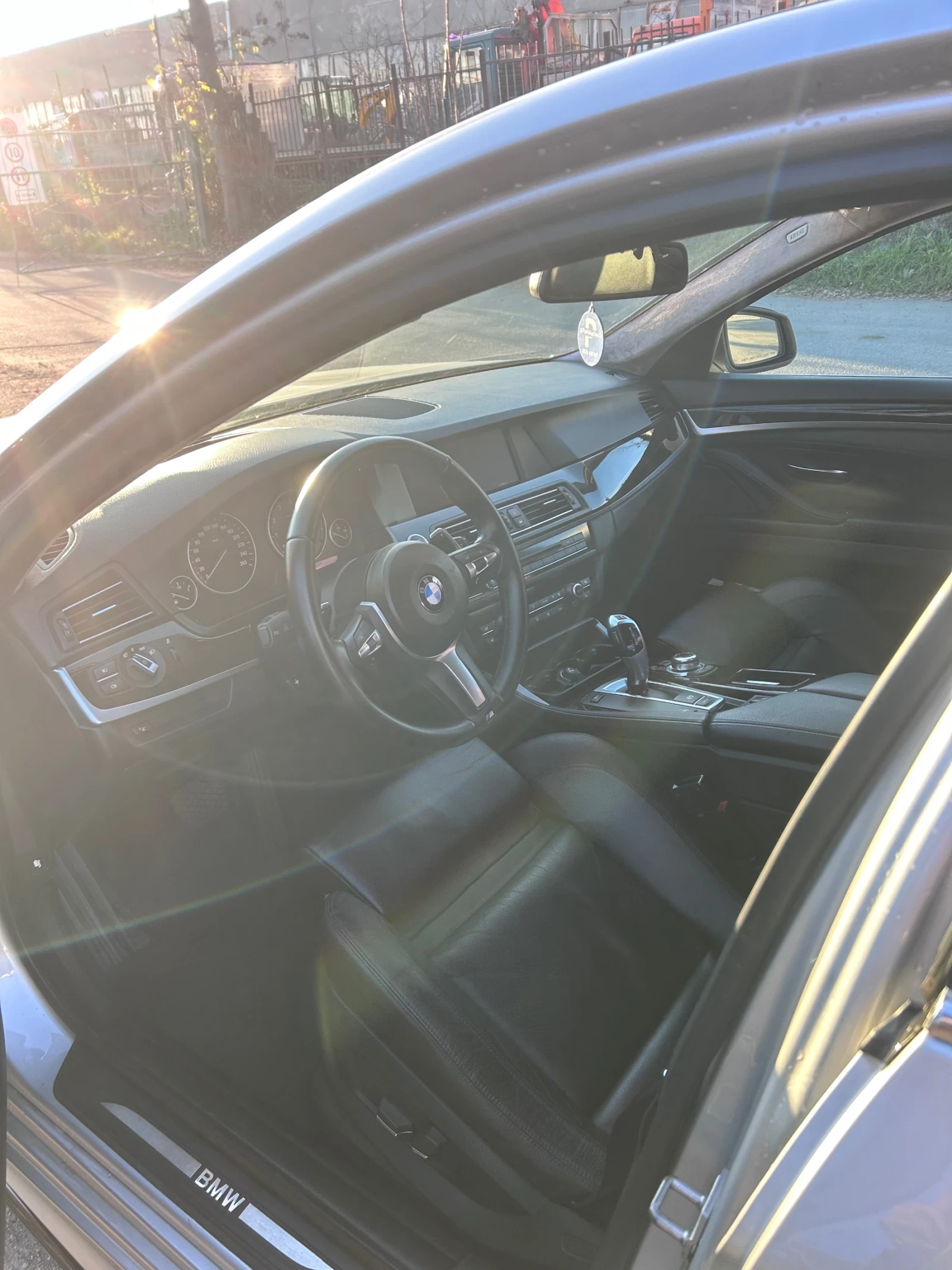 BMW 528 530i N52B30, снимка 8 - Автомобили и джипове - 56200595