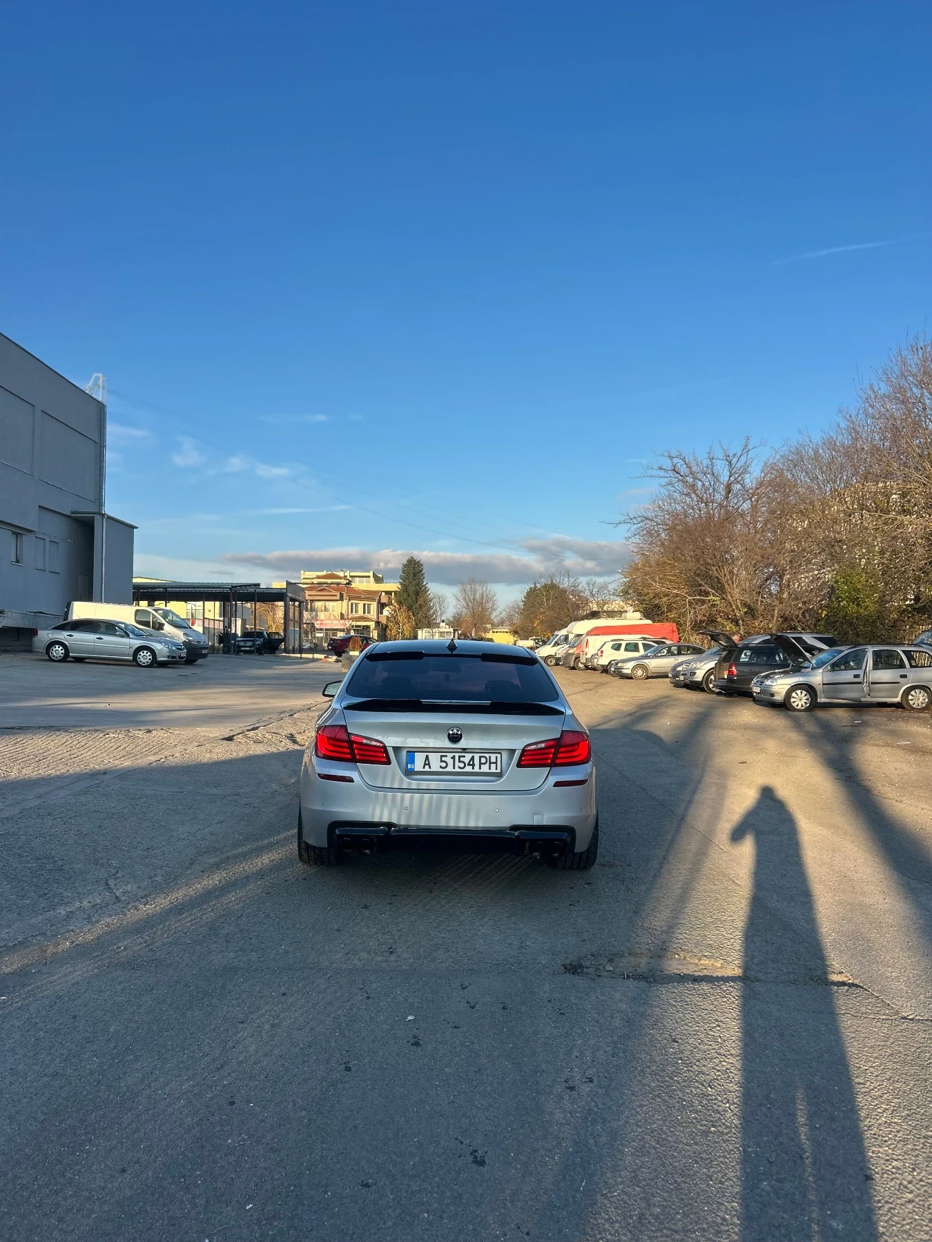 BMW 528 530i N52B30, снимка 13 - Автомобили и джипове - 56200595