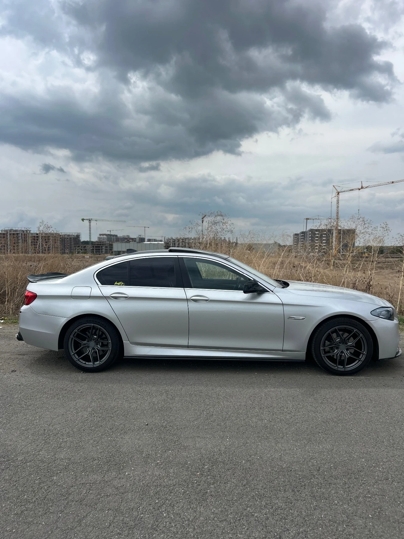 BMW 528 530i N52B30, снимка 9 - Автомобили и джипове - 56200595