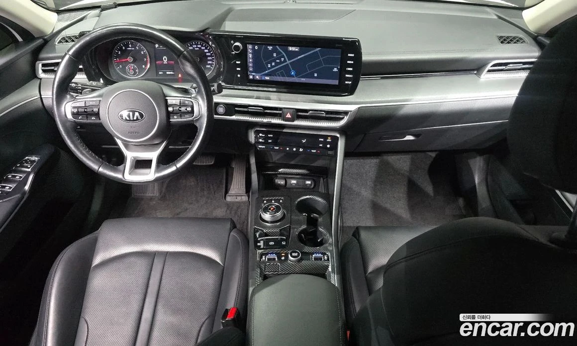 Kia K5 2.0 LPI Trandy  * koreiskikoli.bg *  | Mobile.bg � ����������� 7