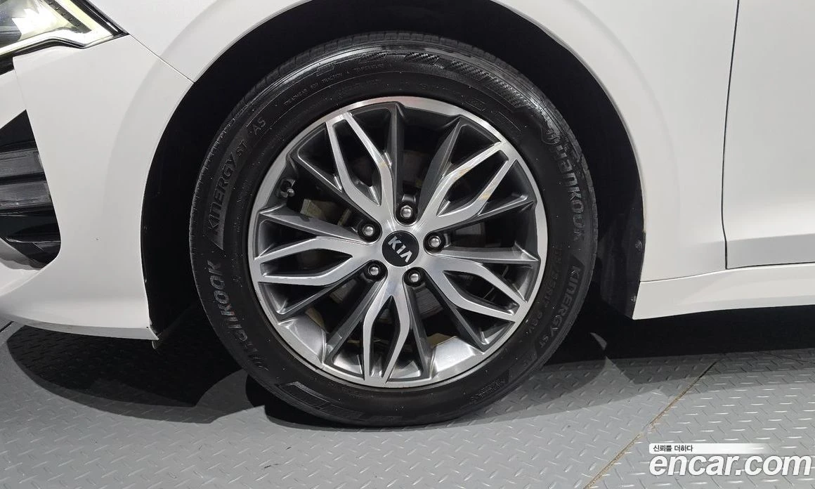 Kia K5 2.0 LPI Trandy  * koreiskikoli.bg *  | Mobile.bg � ����������� 5