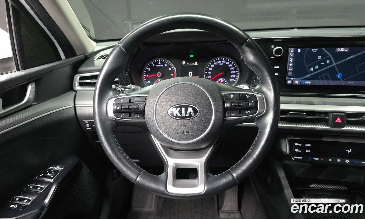 Kia K5 2.0 LPI Trandy  * koreiskikoli.bg *  | Mobile.bg � ����������� 13