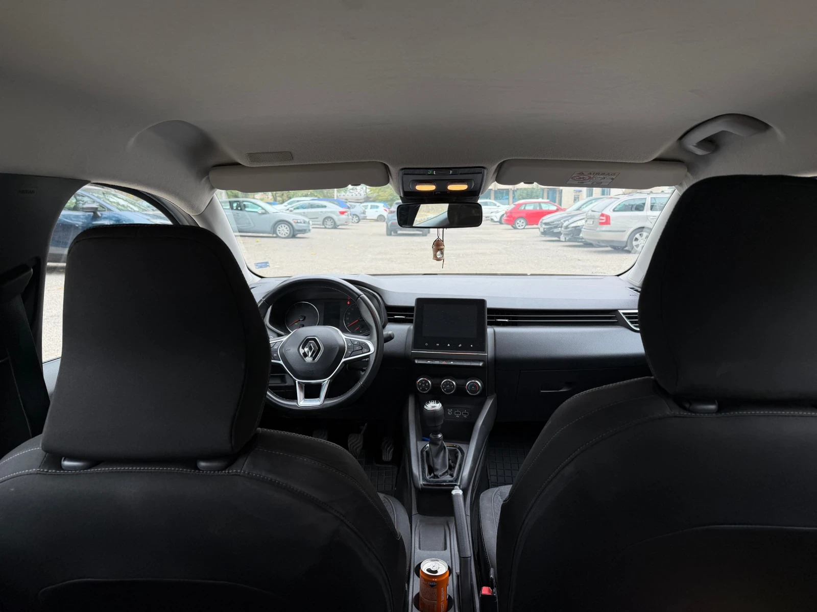Renault Clio, снимка 5 - Автомобили и джипове - 56239534