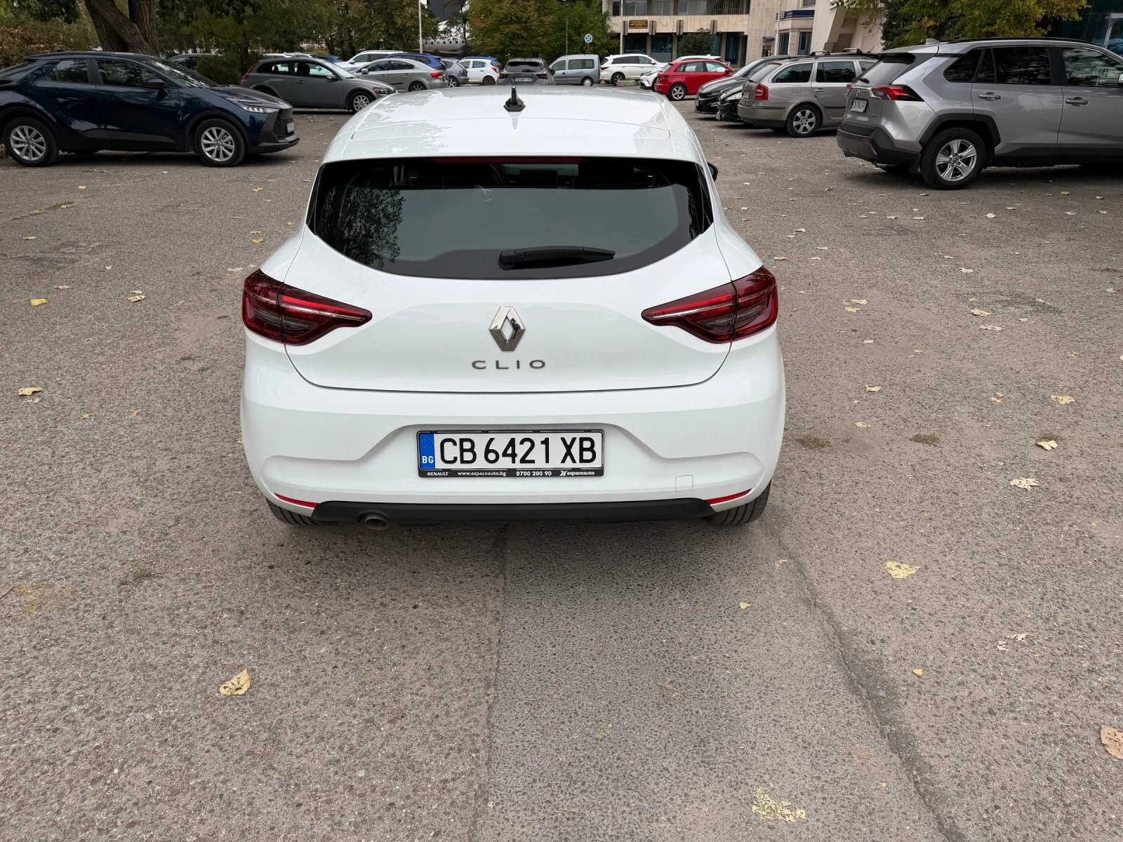 Renault Clio, снимка 4 - Автомобили и джипове - 56239534