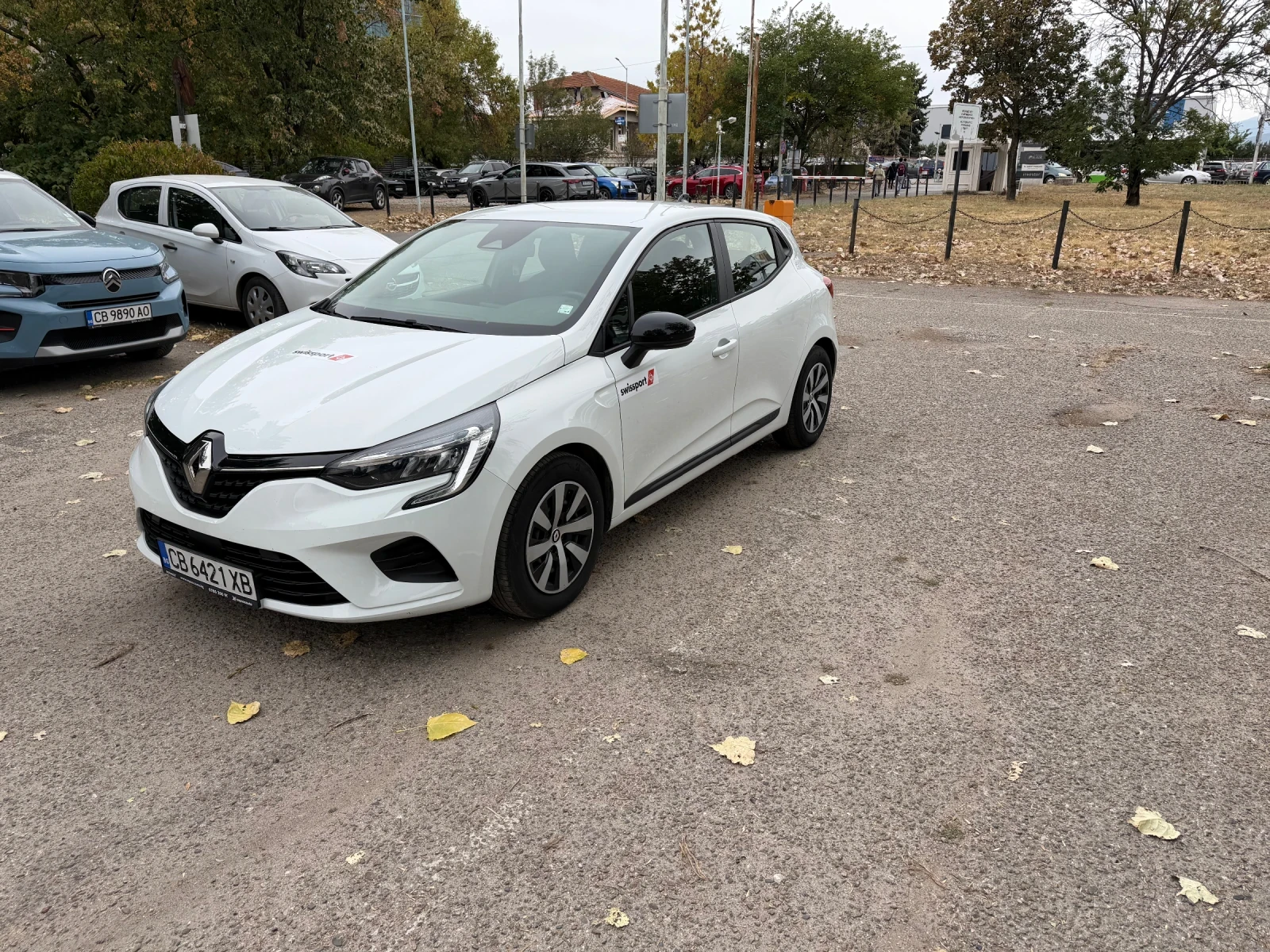 Renault Clio, снимка 2 - Автомобили и джипове - 56239534