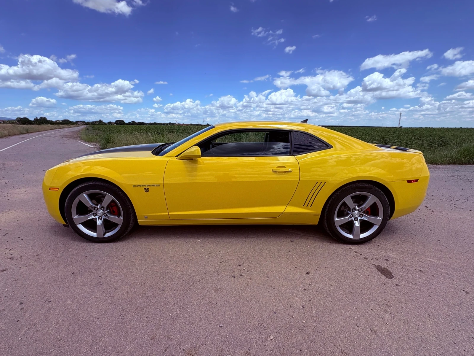 Chevrolet Camaro 3.6 V6 RS | Mobile.bg � ����������� 3