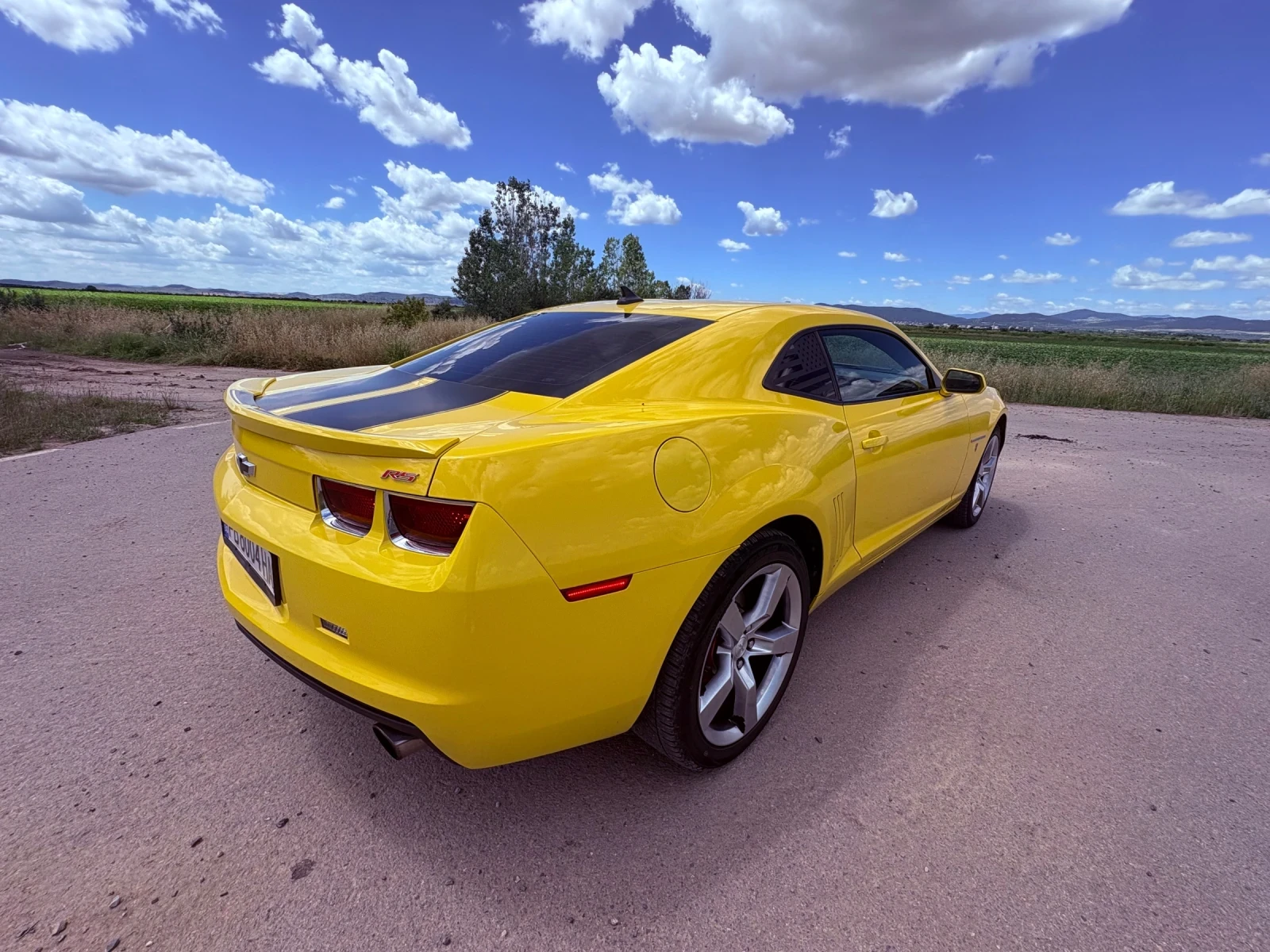 Chevrolet Camaro 3.6 V6 RS | Mobile.bg � ����������� 4