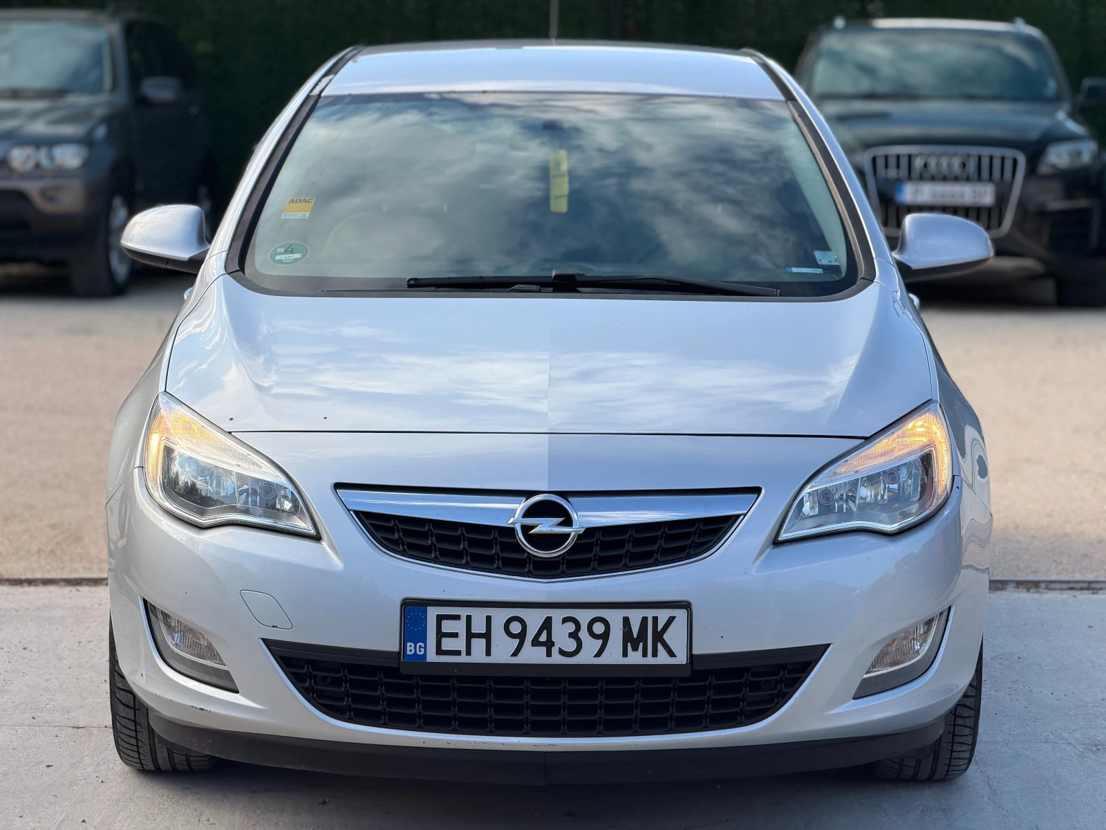 Opel Astra 2.0 CDTI, снимка 2 - Автомобили и джипове - 56247963