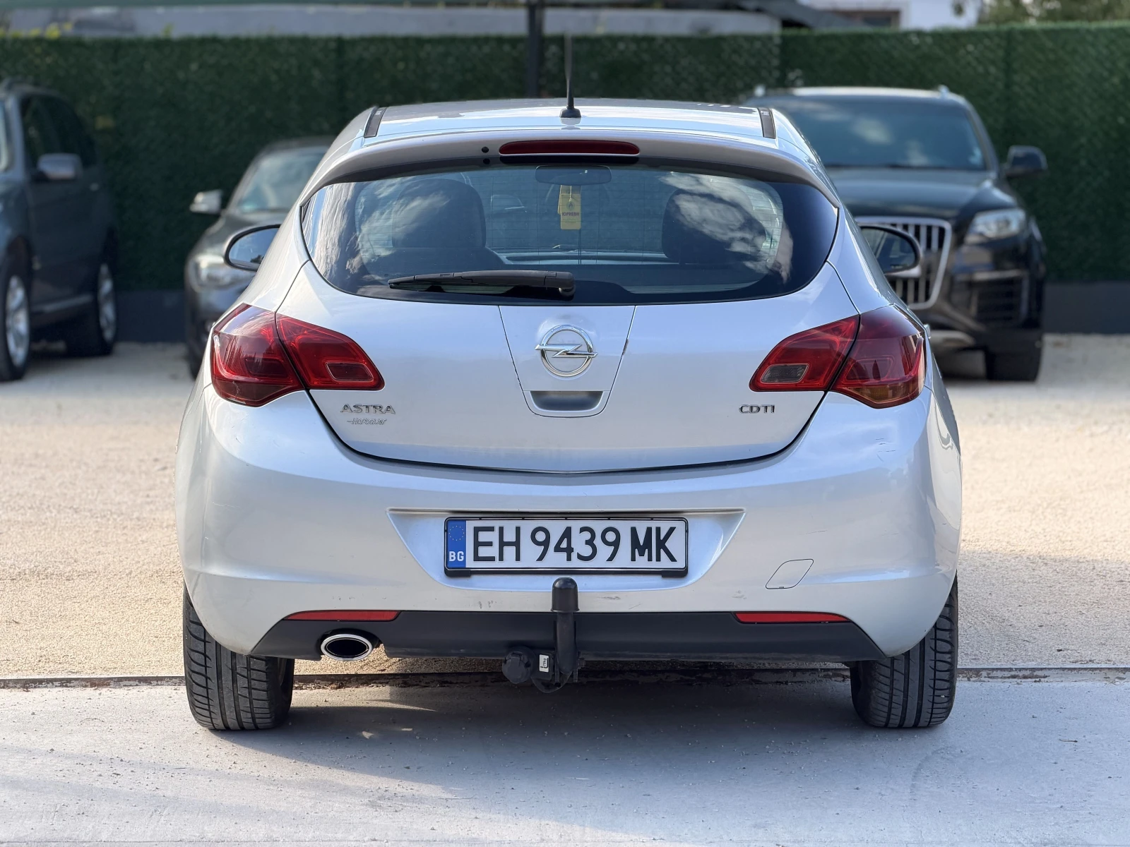 Opel Astra 2.0 CDTI, снимка 5 - Автомобили и джипове - 56247963