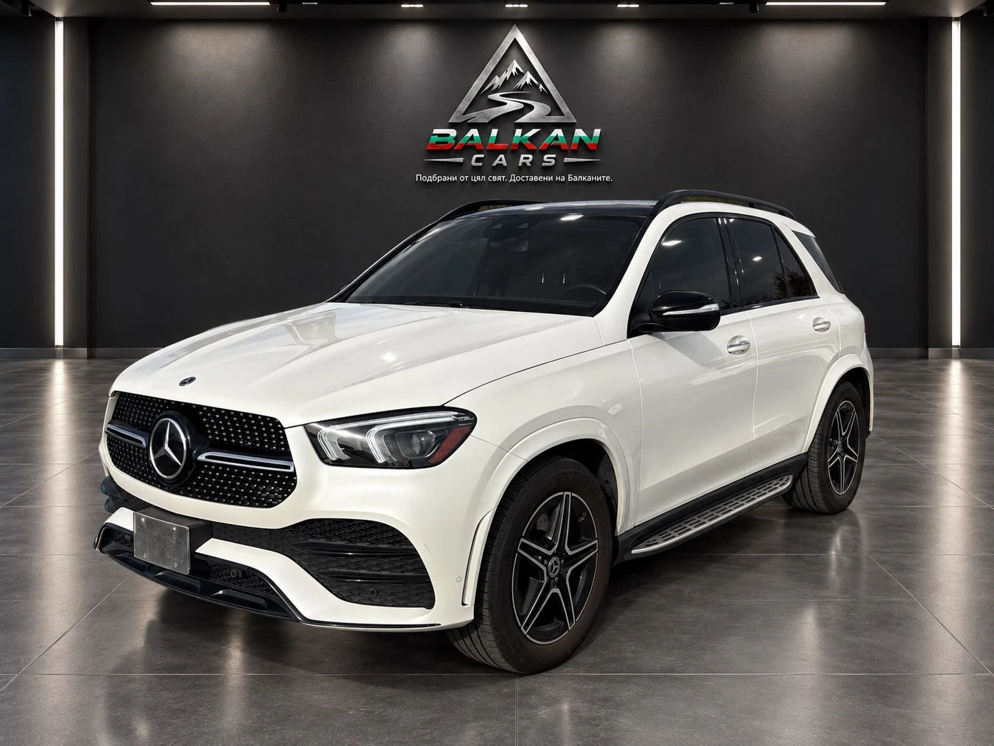 Mercedes-Benz GLE 450 Amg-pack* 360* Pano* Brum* HUD* Обдух* 