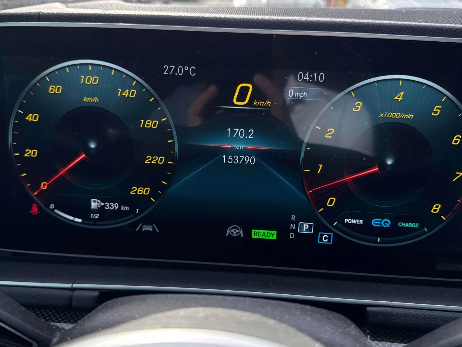 Mercedes-Benz GLE 450 Amg-pack* 360* Pano* Brum* HUD* Обдух* , снимка 8 - Автомобили и джипове - 56248893