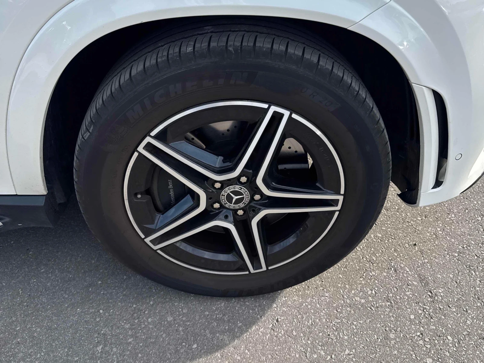 Mercedes-Benz GLE 450 Amg-pack* 360* Pano* Brum* HUD* Обдух* , снимка 6 - Автомобили и джипове - 56248893